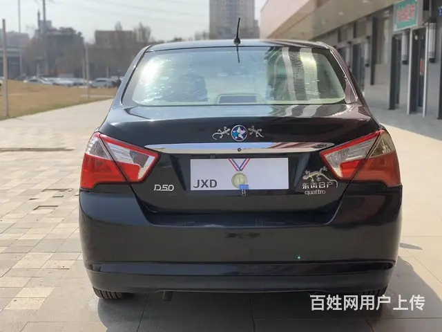 启辰D50 2014款 1.6 手动 精彩版 - 图片 8