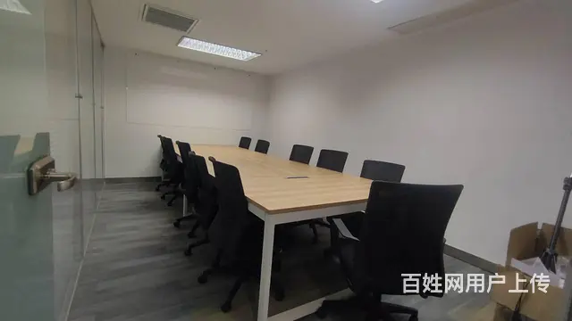 青年大街 五里河丨华新国际丨纯写丨205平精装丨万豪 罕王 - 图片 9