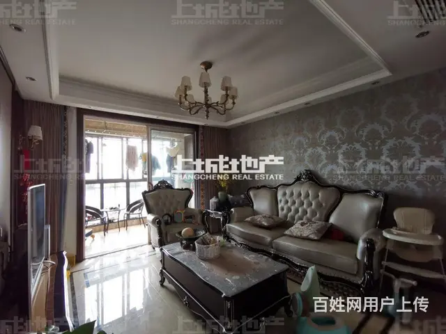 大名城 128平3居 南北向豪华装修 着急出售 - 图片 7