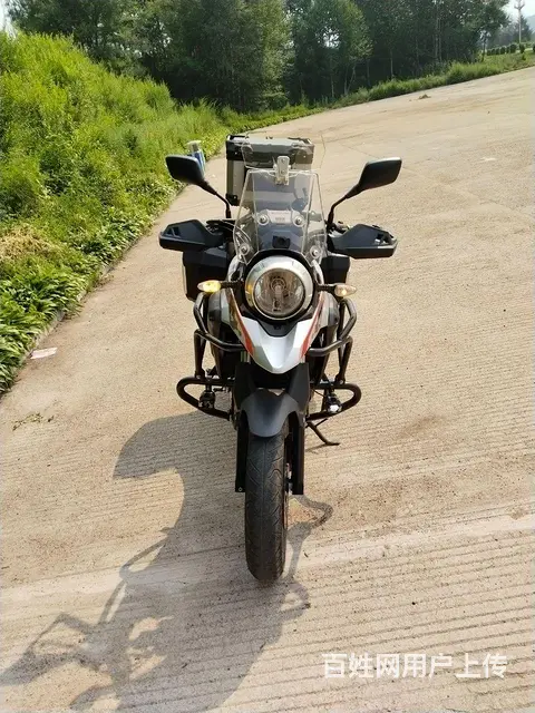 出售铃木DL250 - 图片 1