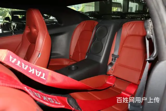 日产GT-R [进口] 2014款 3.8T 自动 - 图片 12