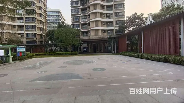 横琴 华发悦府 家私家电齐 干净舒适漂亮 屋子通风采光好 - 图片 11