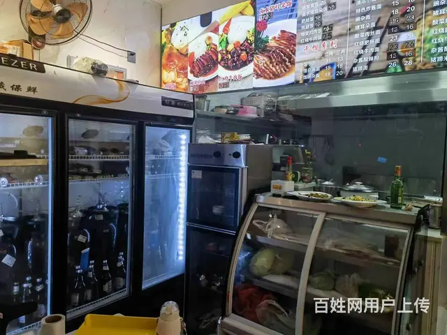 （51旺铺推荐）龙湖光年商业街65平（两层）临街餐饮店转让 - 图片 2