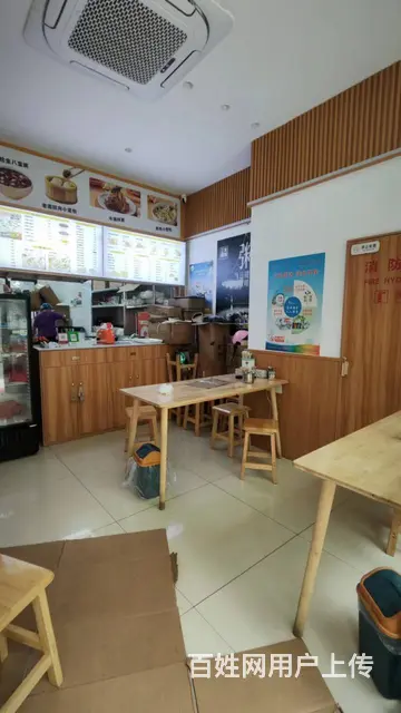 （51旺铺推荐）龙海风情小镇40平粥铺转让 - 图片 4