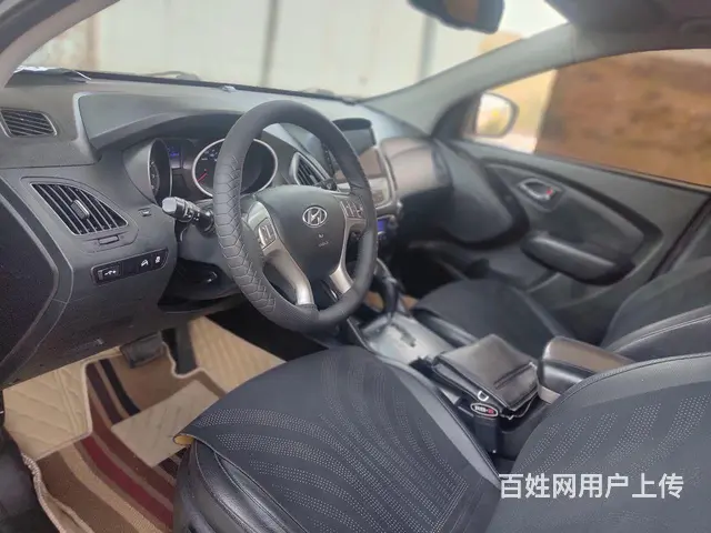 现代ix35 2013款 2.0 手自一体 GLS 两驱智能 - 图片 2