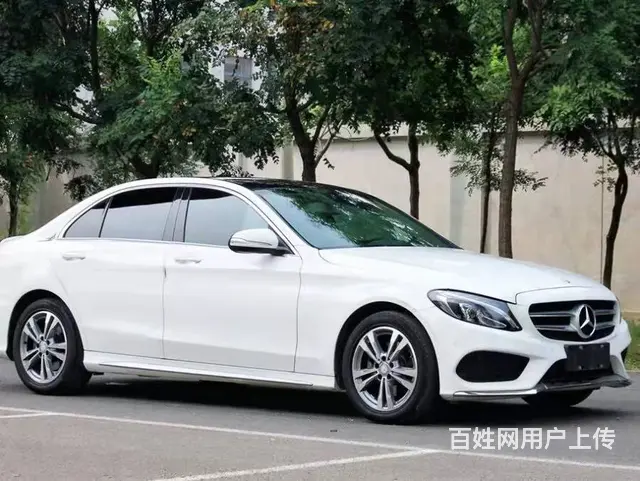 奔驰C级 2016款 C 200 L 2.0T 手自一体 运 - 图片 3