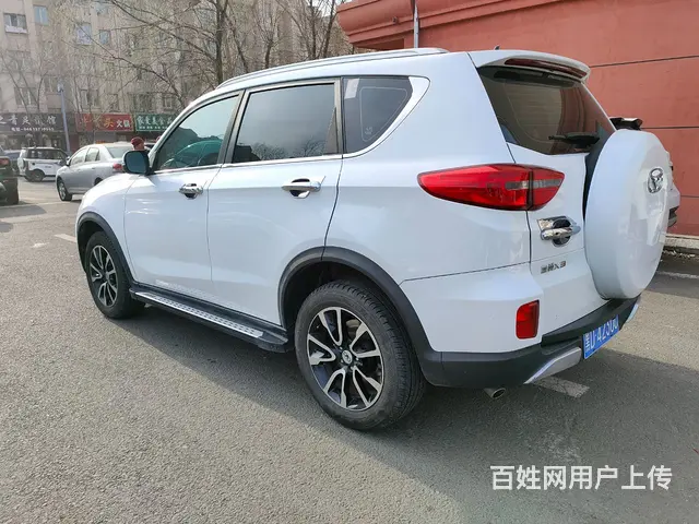 凯翼X3 2016款 1.6 手动 智联V版 - 图片 4