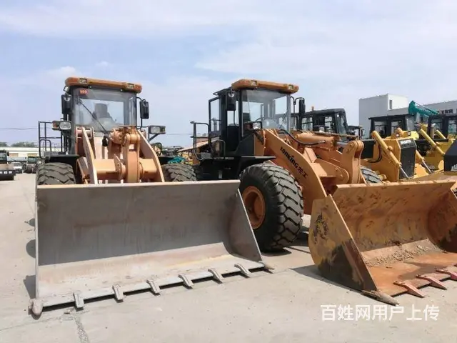 徐州二手装载机市场(个人50铲车急转让价格) - 图片 3