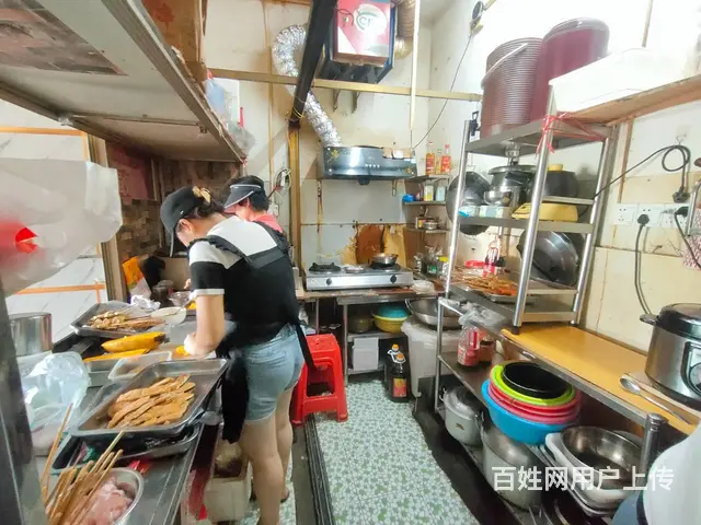 （51旺铺推荐）红城湖环湖路学校附近30平小吃店转让 - 图片 6