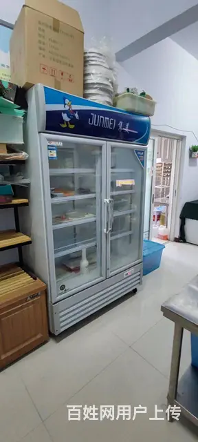 蛋糕店烘焙设备（打发机搅拌机烤箱冰柜操作柜冷藏等） - 图片 3