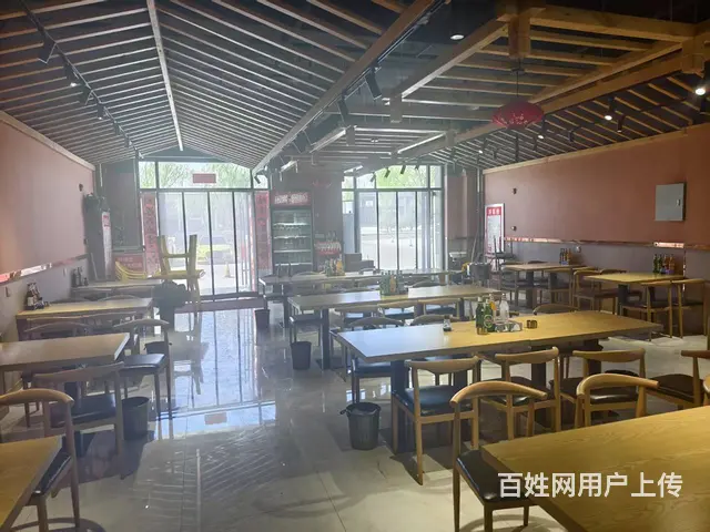 （帮选铺）一酒泉西郊工业园区纬一路31号餐厅对外转让或承包 - 图片 5