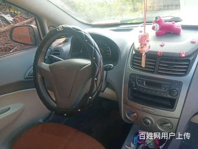 雪佛兰 赛欧 2010款 赛欧-三厢 1.2 手动 理想版 - 图片 7
