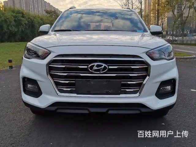 现代ix35 2019款 2.0 手自一体 GLS 两驱智勇 - 图片 1