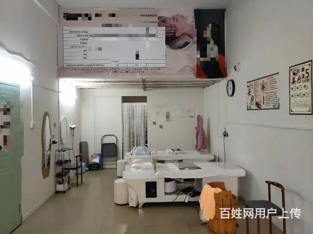 （51旺铺推荐）龙华区滨濂村40平美发美容店低价转让 - 图片 6