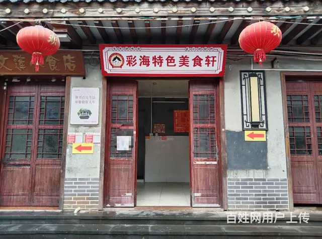 （51旺铺推荐）府城福地美食街22平铺面出租 - 图片 4