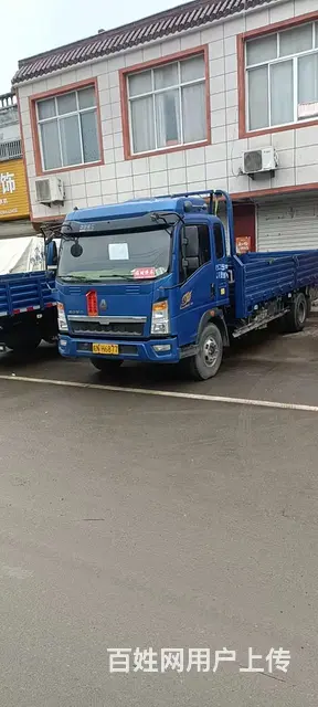 重汽豪沃(HOWO) 其他 平板车 国5 - 图片 2