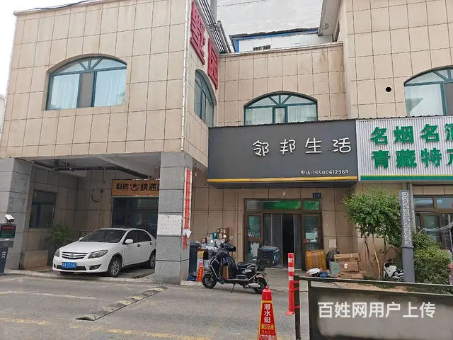 BP个人 城西区海馨墅园超市转让 - 图片 2