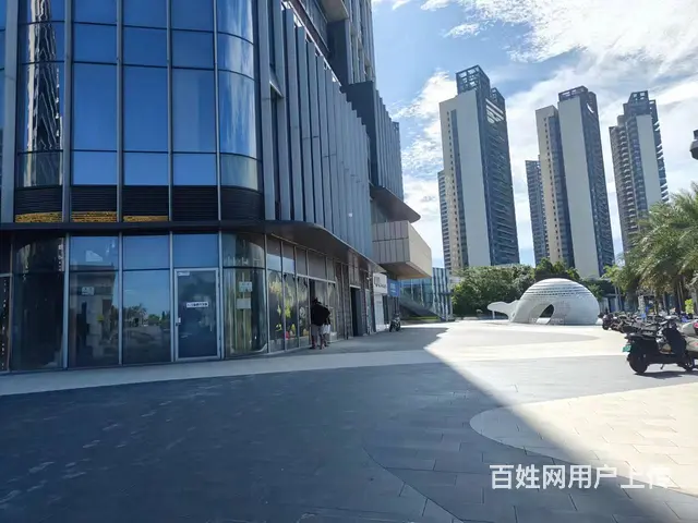 （51旺铺推荐）丽晶路保利中央海岸招商 - 图片 2