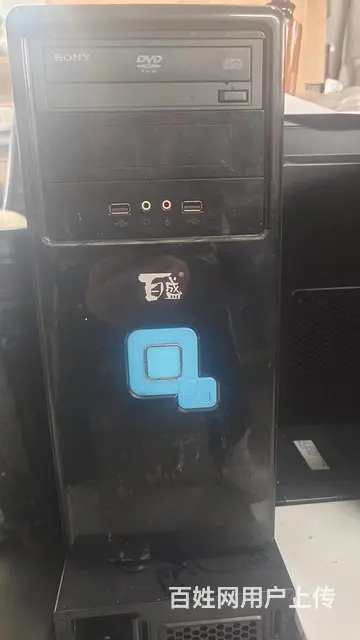 电脑四核固态硬盘8G内存独显 - 图片 3