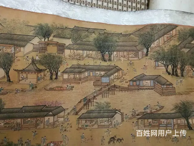 出售仇英清明上河 - 图片 6