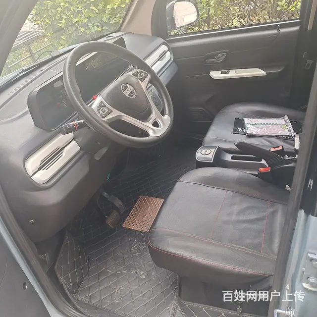 今年四月份购买刚跑600公里准新车转让 - 图片 6