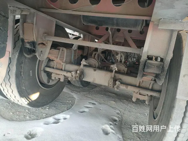 陕汽德龙 半挂车 - 图片 6