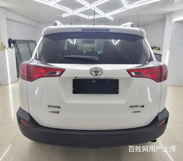 丰田RAV4 2013款 2.0S 无级 四驱新锐版 - 图片 5
