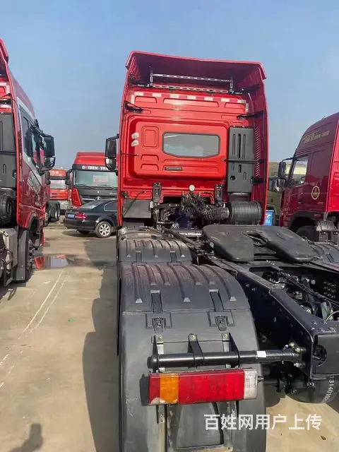 20年三一重工 牵引车 国5 价格不高 - 图片 3