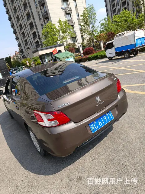 标致301 2014款 1.6 手自一体 尊贵版 - 图片 4