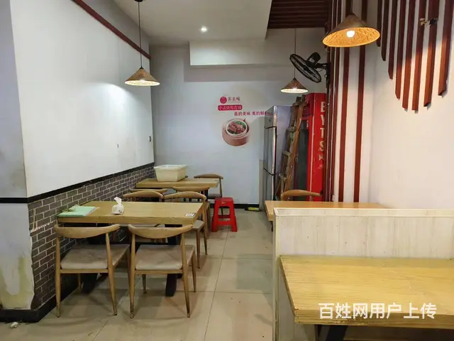 雨花区旭辉国际广场后街餐饮店带天然气超低价转让 9622 - 图片 5