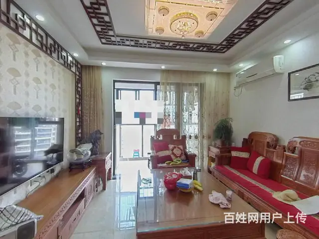 招商花园城二期 高层 南北通 看小区园景 业主住 保养很好 - 图片 1