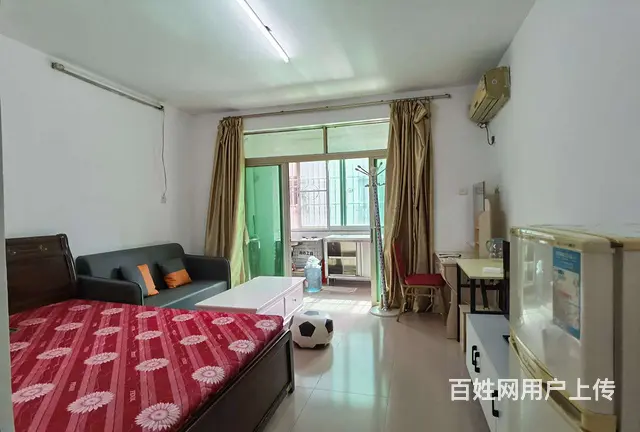 拱北关口泰来花园精装大公寓出租，租价1600，近关口 - 图片 1