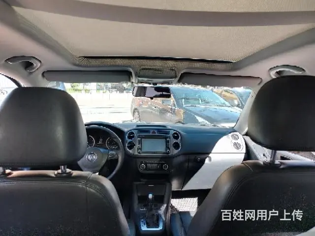 大众 途观 2012款 1.8TSI 手自一体 两驱耀智版 - 图片 4