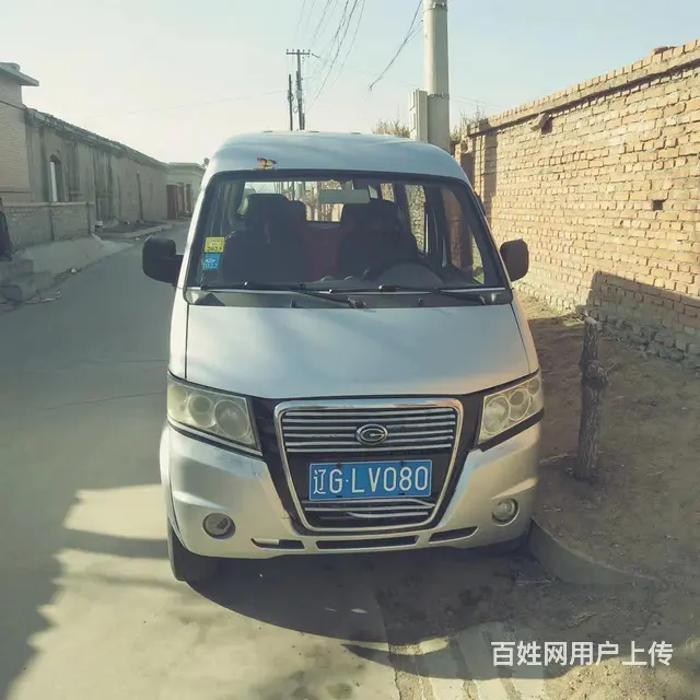 【搞定了！】处理一台代步面包车 - 图片 5