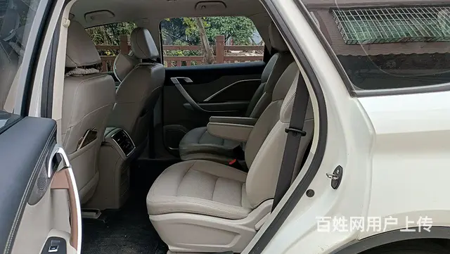 吉利 嘉际 2019款 1.8TD 手自一体 悦享型 - 图片 8