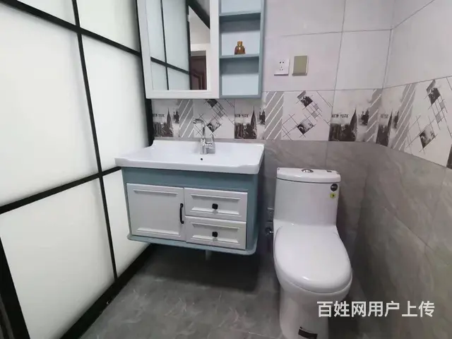 零手幅包更名精装地热天然气拎包入住两室私产 - 图片 9