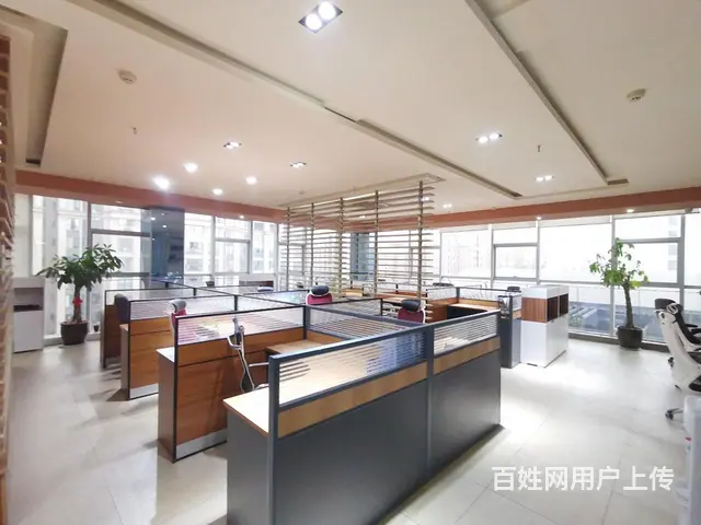双面采光 物业3.8 停车200 公摊小可忽略 地铁口 汇点 - 图片 6