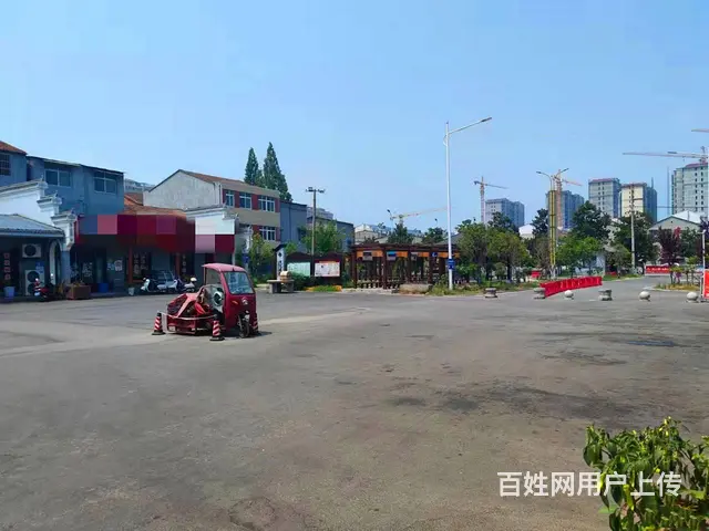 （猎铺网免费推荐）老河口汉江广场临街120餐馆旺铺停车方便， - 图片 7
