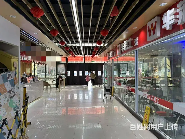 （微易转）赵王路三玉生活区品牌饮品奶茶店转让 - 图片 2