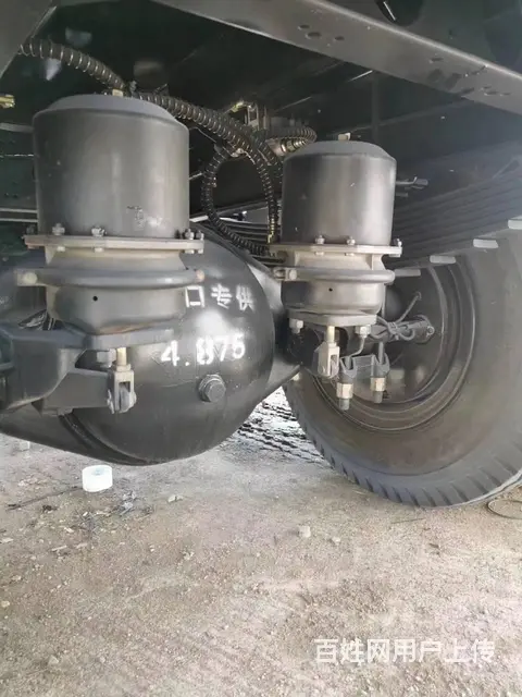 东风大型洒水车工地洒水车多功能雾炮洒水车道路喷洒车 - 图片 9