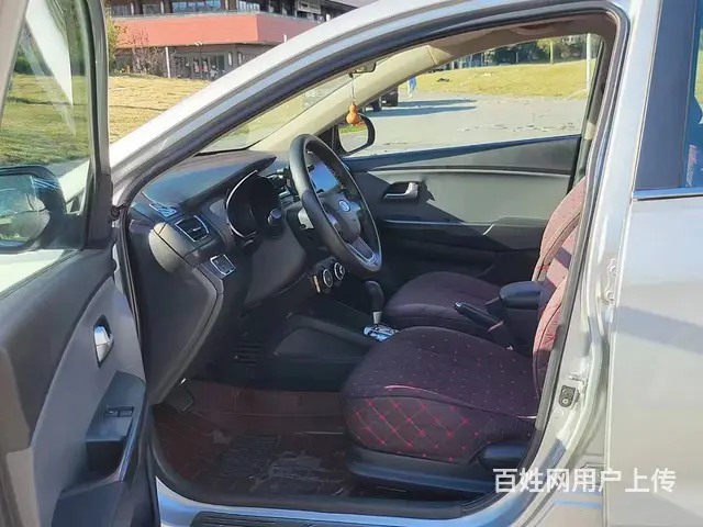 起亚K2 2012款 K2-三厢 1.4 自动 Premiu - 图片 8
