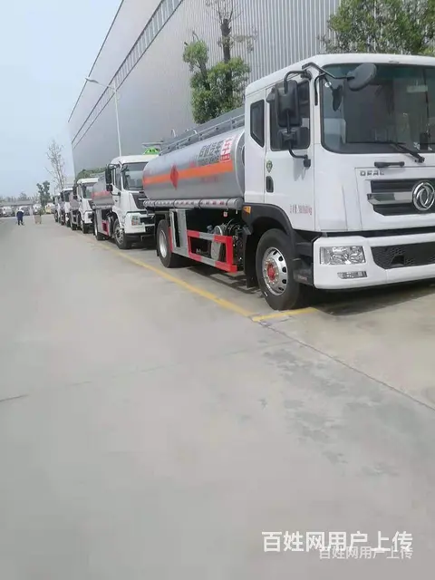江淮高端5吨加油车多少钱哪里买 - 图片 5