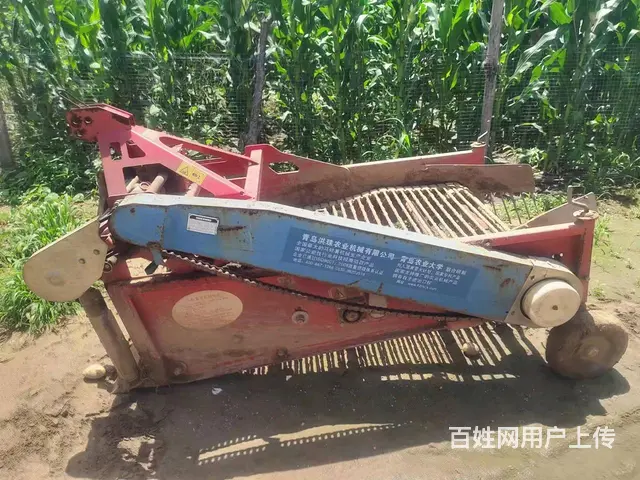 低价出售土豆收获机 - 图片 1