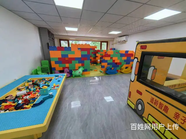 香坊 儿童乐园出兑 临街店铺转让 - 图片 4