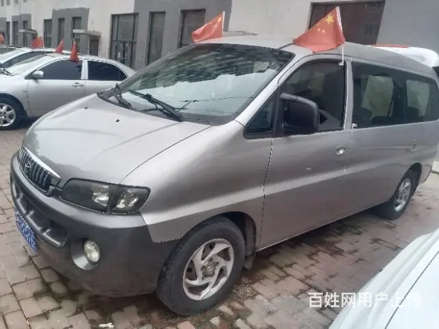 11年江淮瑞风 - 图片 6