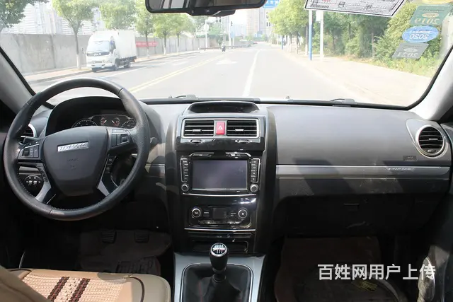 哈弗H5 2016款 2.0T 手动 经典版两驱精 - 图片 6
