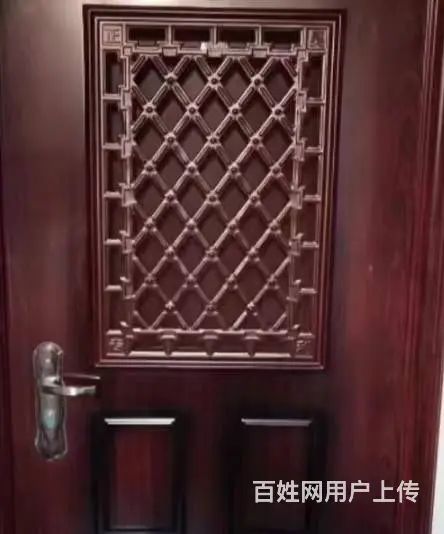 沈阳防盗门改装通风窗防盗门加装通风窗 - 图片 9