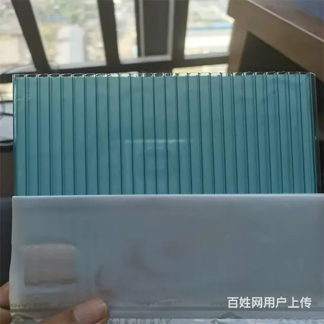 淄博博山双层阳光板厂家博山温室阳光板价格供应 - 图片 6