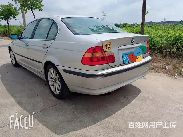 宝马3系 2004款 318i 2.0 手自一体 - 图片 7
