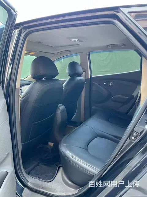 现代ix35 2010款 2.0 手自一体 GLS 四驱尊贵 - 图片 7